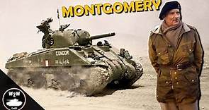 Bernard Montgomery - El General Espartano