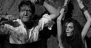 Barbara Steele Nightmare Castle 1965