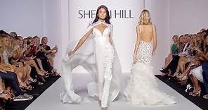 Sherri Hill | Spring Summer 2019 Full Fashion Show | Exclusive