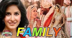 Katrina Kaif Family With Parents, Husband Vicky Kaushal, Sister, Brother and Biography