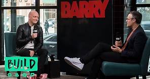 Anthony Carrigan Talks Season 2 Of HBO's "Barry"