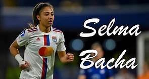 Selma Bacha Skills & Goals | Lyon Women & France WNT
