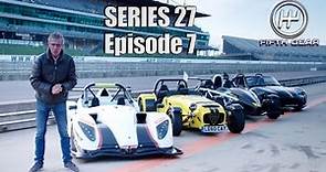 Series 27: Episode Seven FULL Episode | Fifth Gear