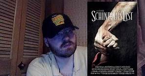 Schindler's List (1993) Movie Review