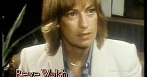 Revé Drew Walsh Interview on the Murder of Adam Walsh (November 14, 1981)