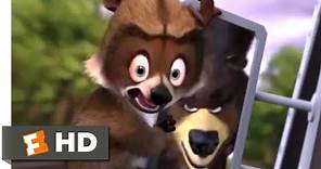 Over the Hedge (2006) - Raccoon Rescue Scene (9/10) | Movieclips