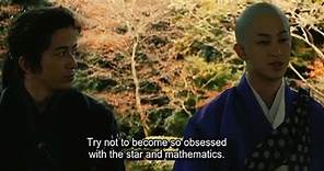 Tenchi The Samurai Astronomer (2012) Watch HD - Part 01