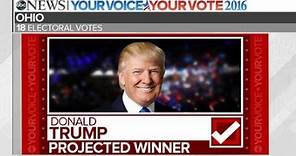 Trump Wins Ohio | 2016 Election Results
