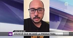 Director chileno Nicolás López: “No soy un acosador ni un abusador”