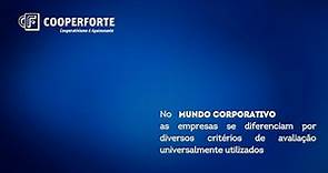 COOPERFORTE - SÉRIE "Trajetória do Funcionário" - Vídeo 1: Benefícios corporativos