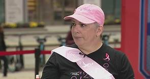 Chicago Race For the Cure takes steps to end breast cancer