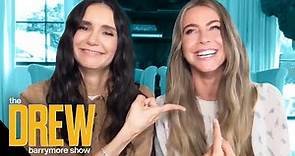 Nina Dobrev and Julianne Hough Reveal Who Gives the Best Dating Advice and More | Most Likely Drew
