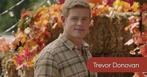 Preview | A Harvest Homecoming | Starring Trevor Donovan & Jessica Lowndes