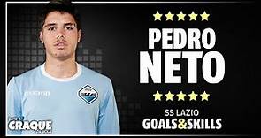 PEDRO NETO ● Lazio ● Goals & Skills