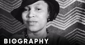 Zora Neale Hurston - American Folklorist | Biography