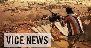 Libya's Quiet War: The Tuareg of South Libya