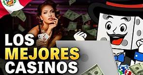 Si Eres de Perú, TIENES que Probar uno de estos Casinos Online 🤑🤩