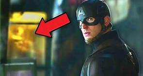 Captain America Civil War FINAL Trailer ALL EASTER EGGS & PREDICTIONS
