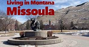 Living in Montana-Missoula