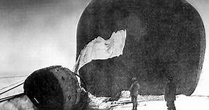 Salomon August Andrée’s Ill-Fated Arctic Balloon Expedition of 1897 | SciHi Blog