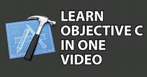 Objective C Tutorial