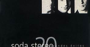 Soda Stereo - 20 Grandes Exitos