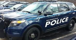 It's never smart to yell at an officer: Bainbridge blotter