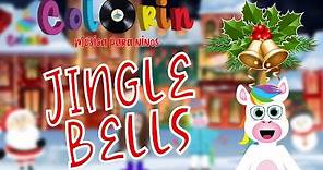 🔔 JINGLE BELLS en español 🎄NAVIDAD | Canciones navideñas para niños