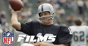 #6 George Blanda | Top 10 Raiders All Time | NFL Films