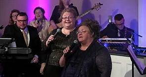 The LaFontaine Family, Mom and POP LaFontaine, from the Jubilee Concert