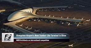 The largest International Airport Terminal 3: in China Changchun New Feather 2023