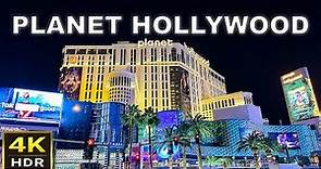 [4K HDR] Planet Hollywood Las Vegas Walkthrough | Jan 2024