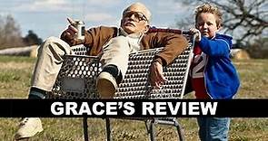Jackass Presents Bad Grandpa Movie Review : Beyond The Trailer