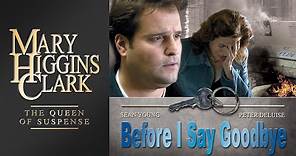Before I Say Goodbye (2003) | Full Movie | Mary Higgins Clark | Sean Young | Peter DeLuise