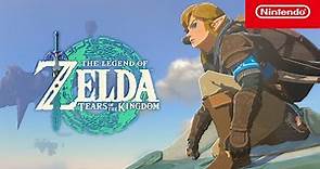 The Legend of Zelda: Tears of the Kingdom – Official Trailer #3