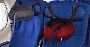 全新升級！世界首創「頸枕繫帶設計」Cabeau S3