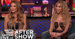 Lea Black Told Lisa Hochstein to Get a Postnuptial Agreement | WWHL