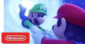 Mario + Rabbids Kingdom Battle Launch Trailer - Nintendo Switch