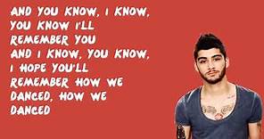 Best Song Ever - One Direction (Lyrics)