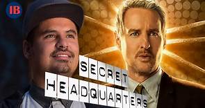 Secret Headquarters Trailer 08/12/2022