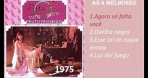 Rita Lee Álbum Fruto Proibido de 1975