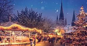 Best Christmas markets in Europe – and where to stay