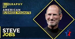 Steve Jobs Biography in English | Founder of Apple Inc