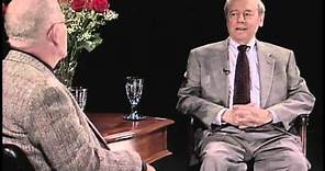Conversations with William M. Hoffman: John Simon, critic (Pt. 1 of 2)