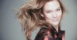 Dancing with Karlie Kloss