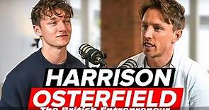 Harrison Osterfield: Actor & Entrepreneur With a Billion Dollar Idea! Ep46