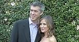 Kellie Martin & husband Keith Christian look loved up in July