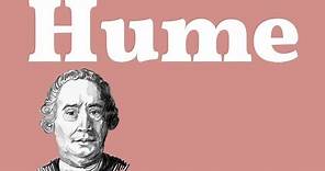 Empirismo, David Hume