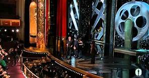 Hugo Wins Sound Mixing: 2012 Oscars