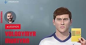 Volodymyr Muntyan Face + Stats | PES 2019 | REQUEST | VOTED #2 📊 TELEGRAM POLL